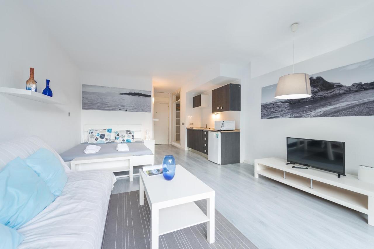 Appartement Nice Studio In Siesta 2 In Puerto Alcudia 2 Extérieur photo