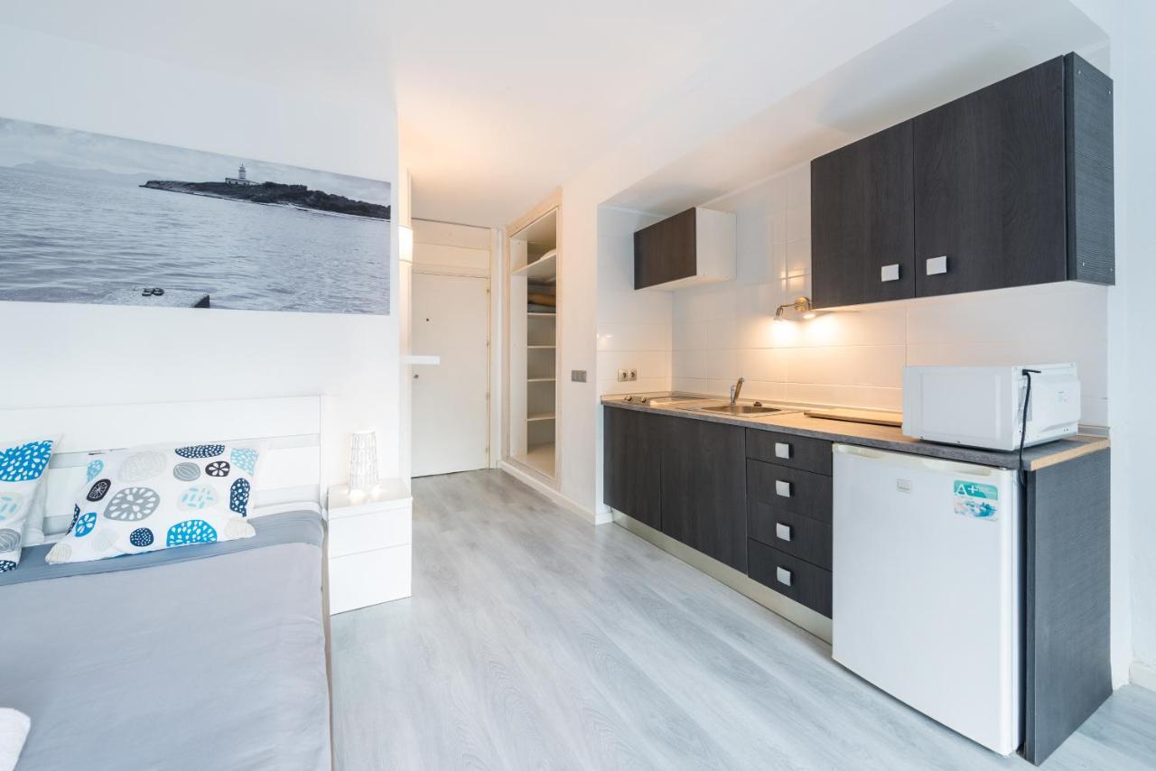 Appartement Nice Studio In Siesta 2 In Puerto Alcudia 2 Extérieur photo