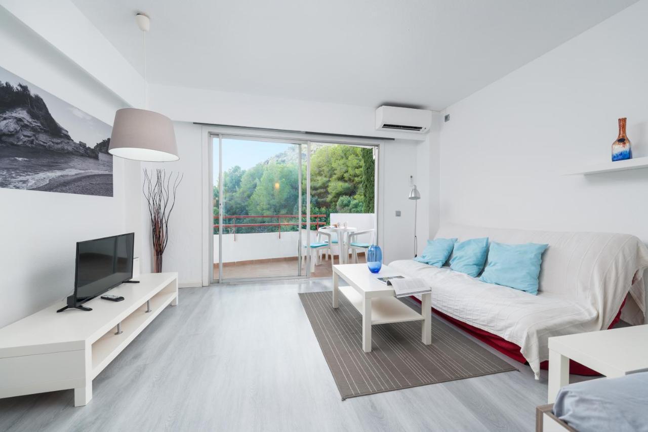 Appartement Nice Studio In Siesta 2 In Puerto Alcudia 2 Extérieur photo