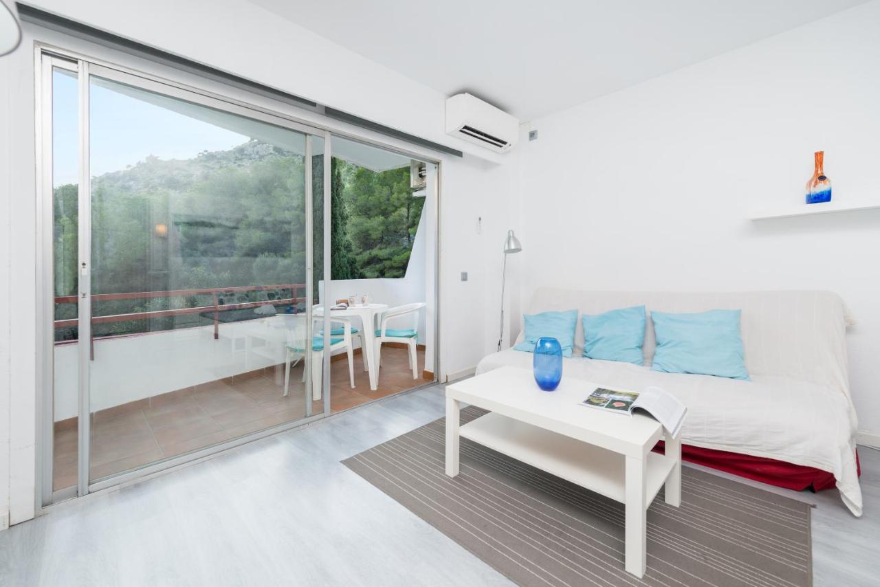 Appartement Nice Studio In Siesta 2 In Puerto Alcudia 2 Extérieur photo